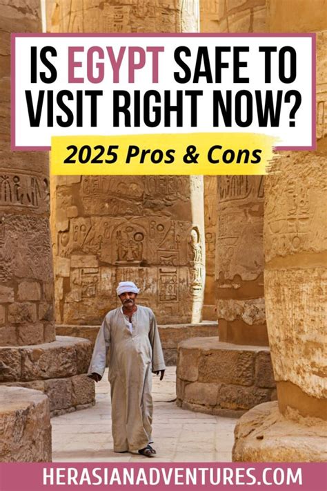 Egypt worth visiting