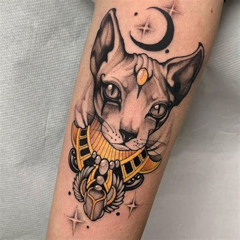 101 Amazing Egyptian Tattoo Designs You Must See