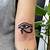 Egyptian Eye Tattoo Meaning