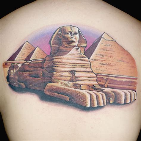 Pyramid Tattoos TattooFan Pharaoh tattoo, Egyptian