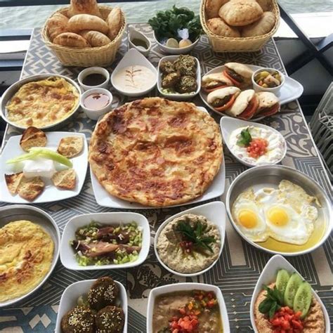 Egyptian Breakfast