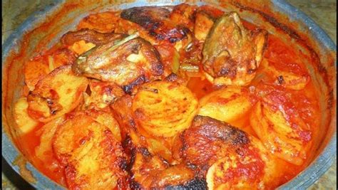 Egyptian Chicken Recipes