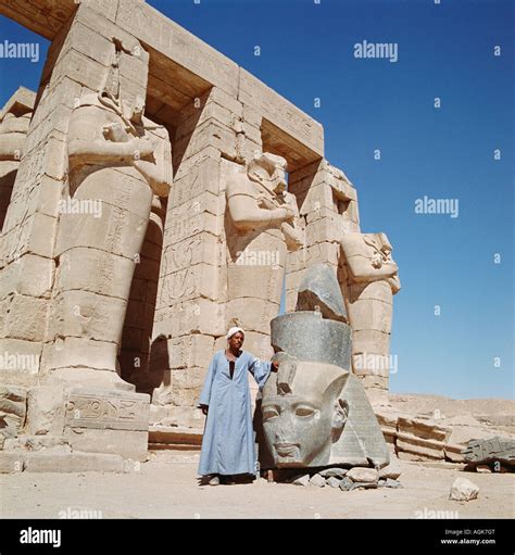 Egyptian Guide Luxor