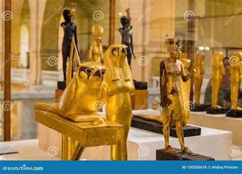 Egyptian Museum Cairo artifacts