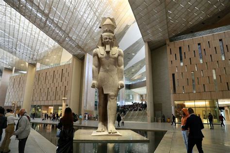 Egyptian Museum Travel Tips