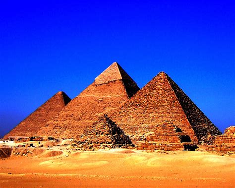 Egyptian Pyramids