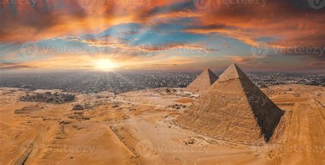 Egyptian Sunset
