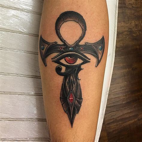 70 Best Meaningful Egyptian Tattoos for Men and Women