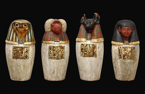 Egyptian artifacts