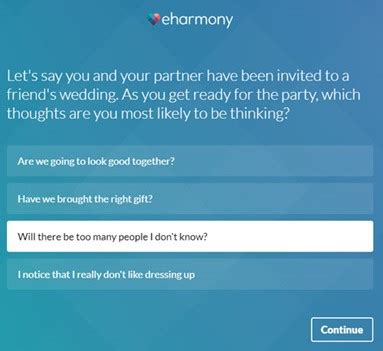 Eharmony's Compatibility Quiz: Your Path to True Love