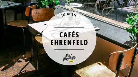 Ehrenfeld Shops and Cafes