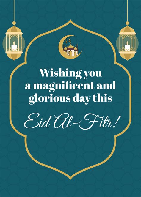 Eid Al Fitr Day
