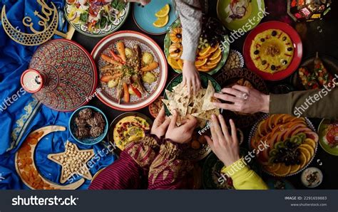 Eid Al Fitr Feast
