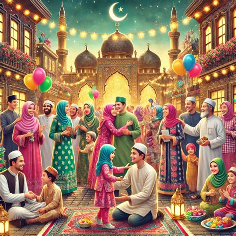 Eid Fitr Day