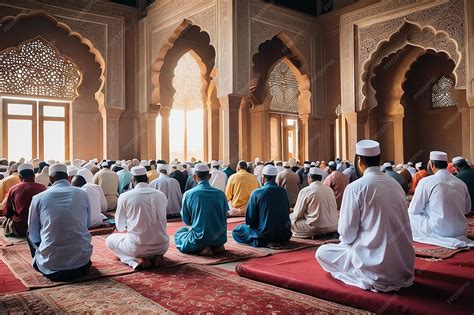 Eid Fitr Prayer