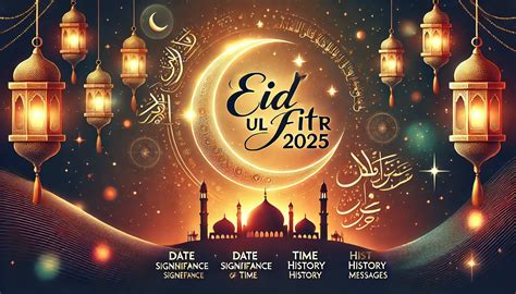 Eid Ul Fitr Date