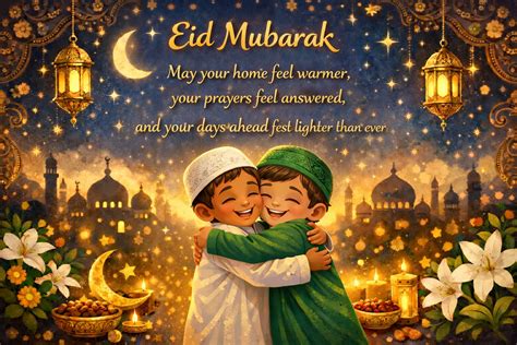 Eid Ul Fitr Messages
