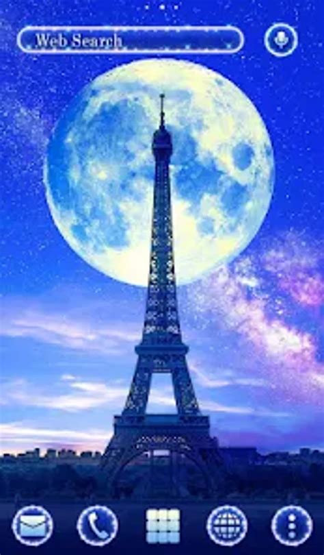 Eiffel Tower App