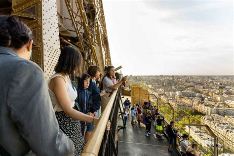 Eiffel Tower Guided Tour