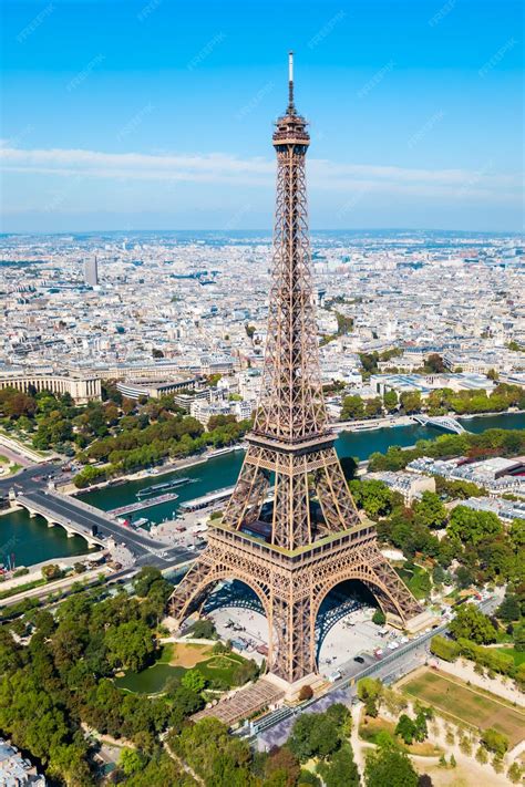 Eiffel Tower Paris View