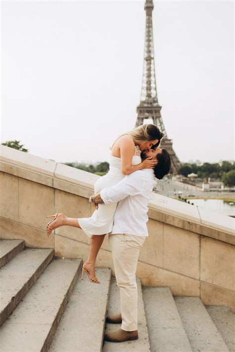 Eiffel Tower Photographer