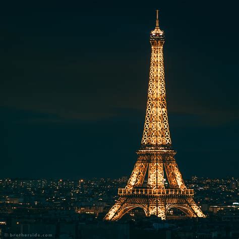 Eiffel Tower Photography