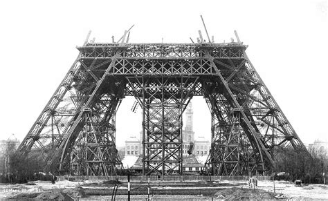 Eiffel Tower Planning