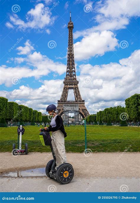 Eiffel Tower Segway Tour
