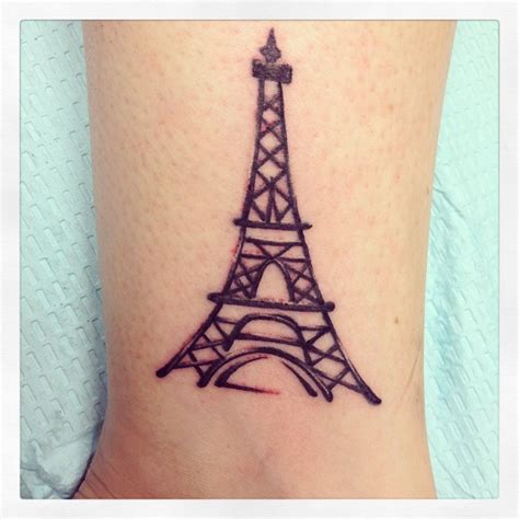 this one without paris on it... Eiffel tower tattoo