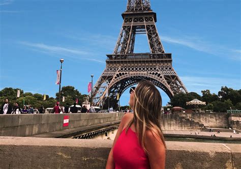 Eiffel Tower Visit Tips