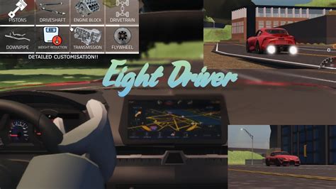 Eight Driver Car Racing Codes - Roblox - June 2023 -