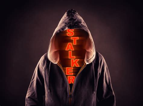 Ein Stalking-Problem