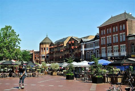 Eindhoven Market Square