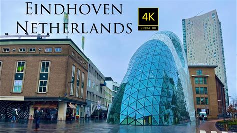 Eindhoven walking paths