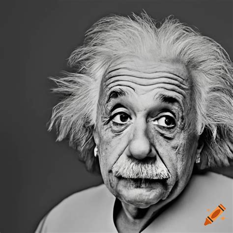Einstein Contemplating