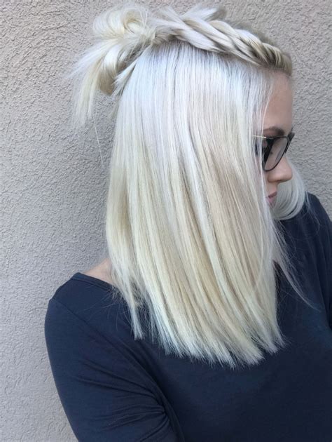 Eisblonde