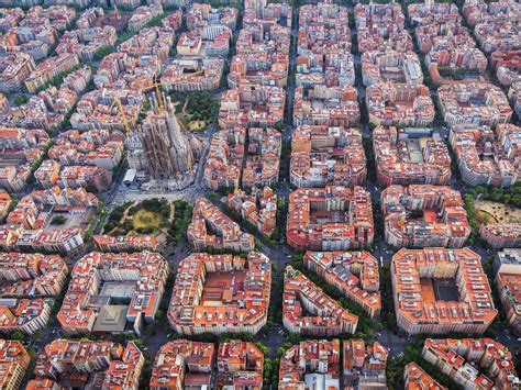 Eixample Barcelona