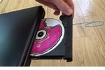 Eject Disc From Laptop
