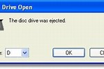 Eject Disc Windows 1.0