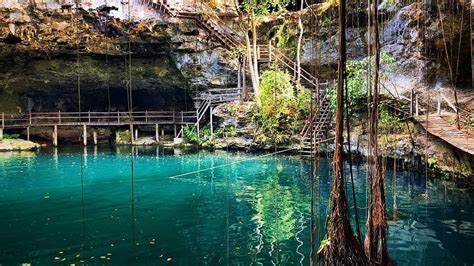 Ek Balam & Cenotes Tour: A Flavorful Getaway from Valladolid