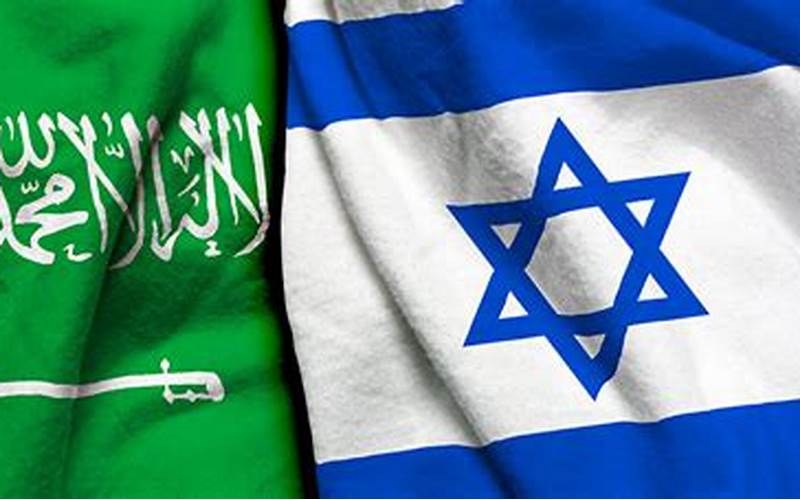 Ekonomi Arab Saudi Vs Israel