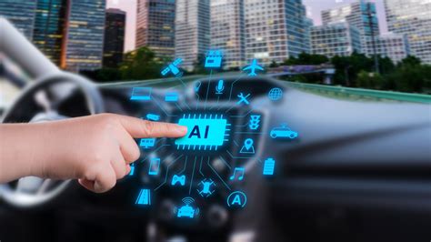 Gambir AI dalam industri otomotif