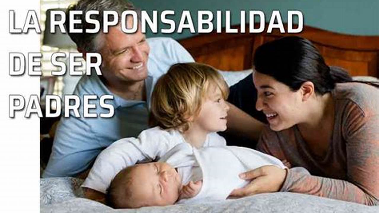 El Deber De Supervisión Permanece En Todo Momento Bajo Responsabilidad De Los Padres O La Persona Acompañante., 2024