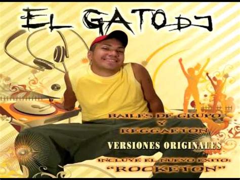 Mueve la Colita by El Gato DJ (Remastered ) JamieZumba 줌바댄스 YouTube