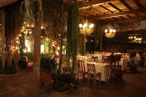 El Cafe Del Museo Dinner