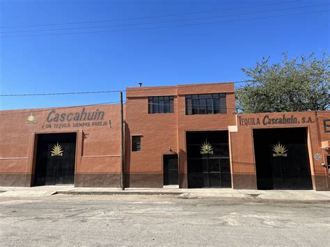 El Cascahuin Distillery