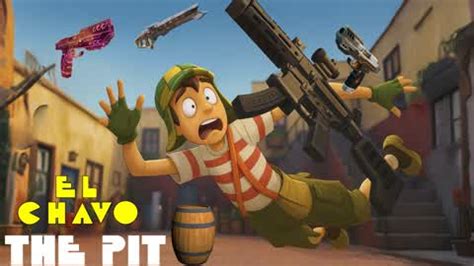Unleash Your Inner Nostalgia with El Chavo Fortnite Skin - A Trip Down Memory Lane in the Battlegrounds