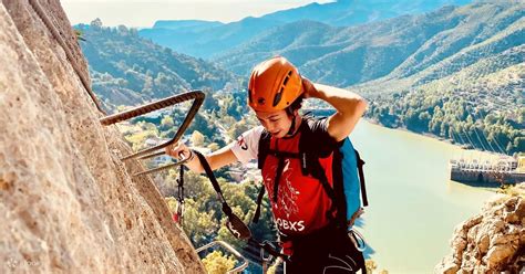 El Chorro Activities