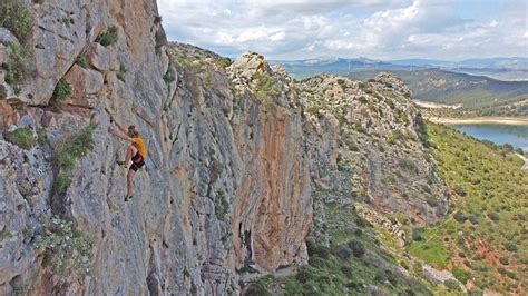 El Chorro climbing