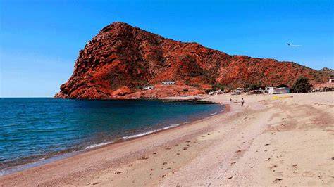El Colorado Beach Chile